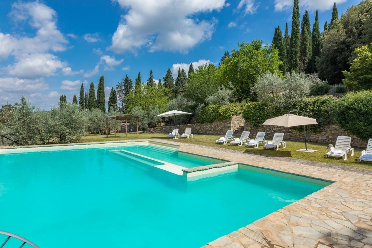 Casale Giglio Apartment Pergine Valdarno ภายนอก รูปภาพ
