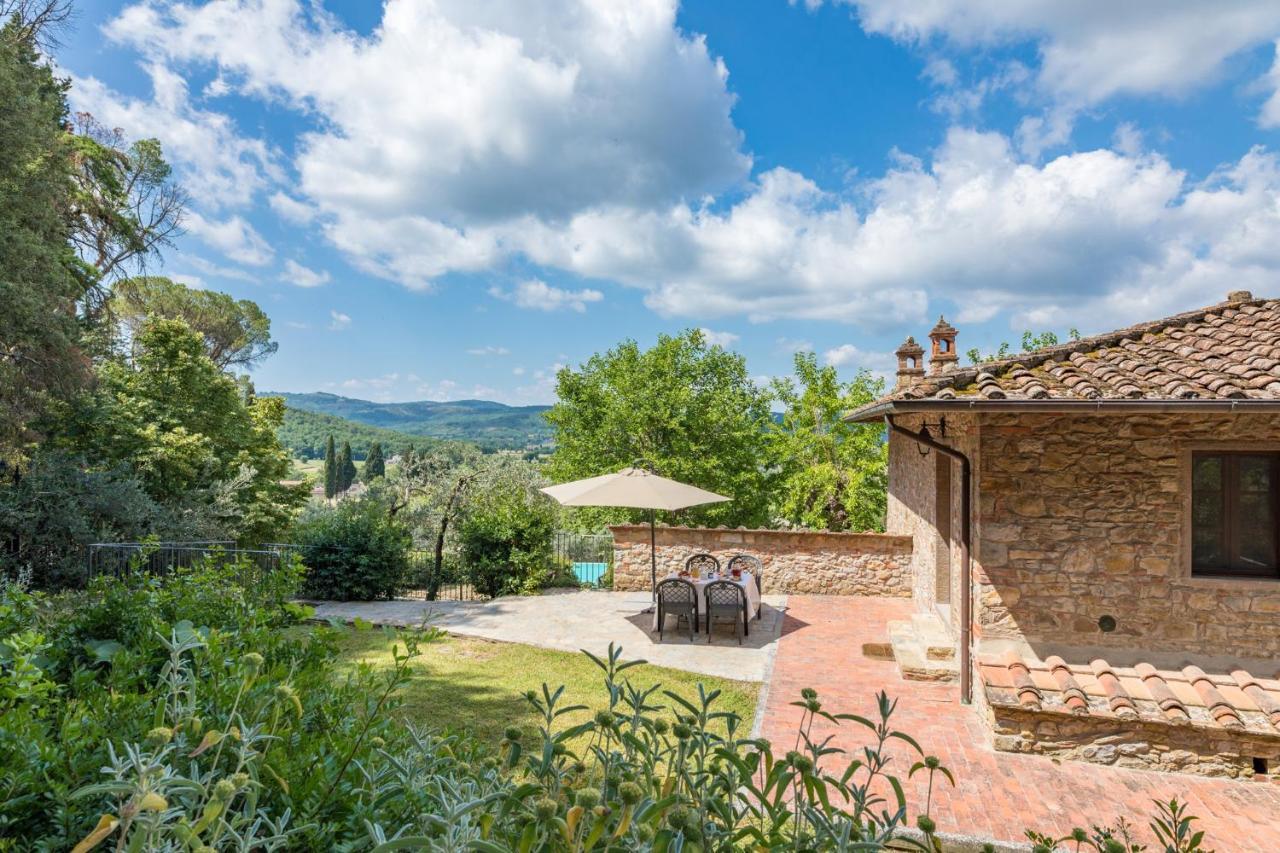 Casale Giglio Apartment Pergine Valdarno ภายนอก รูปภาพ