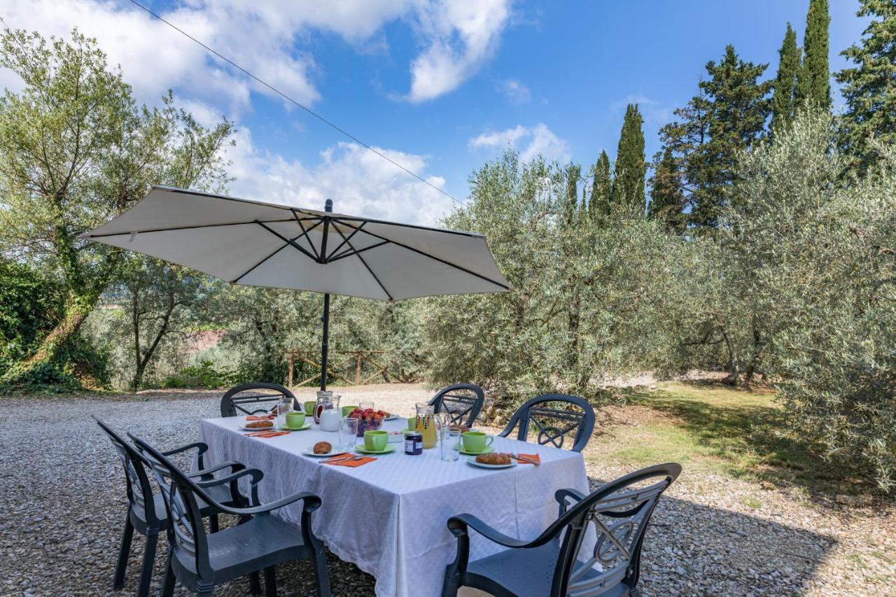 Casale Giglio Apartment Pergine Valdarno ภายนอก รูปภาพ