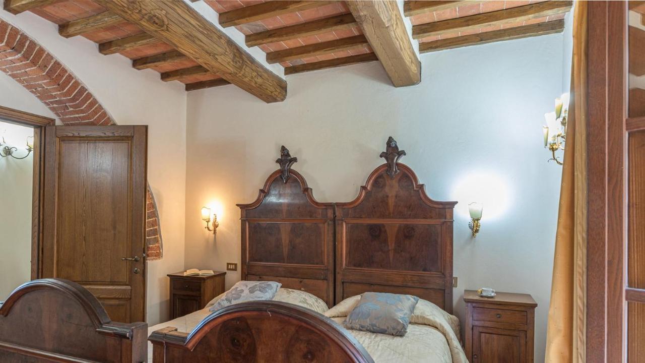 Casale Giglio Apartment Pergine Valdarno ภายนอก รูปภาพ