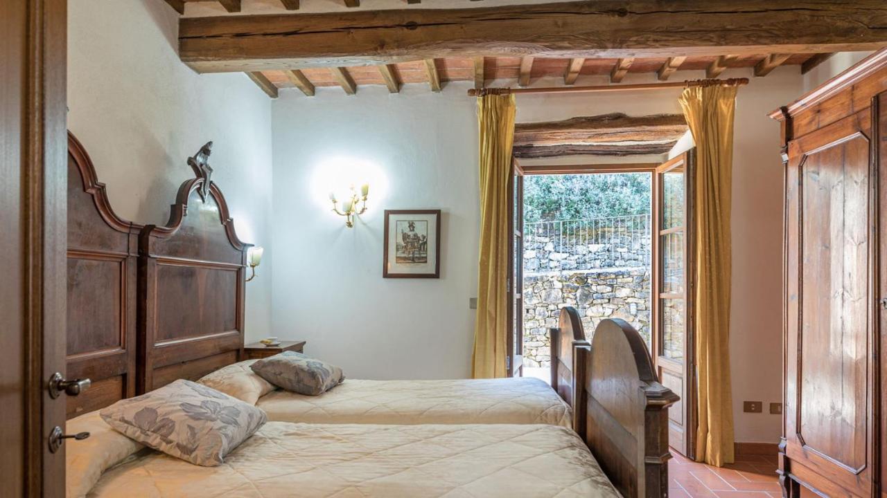 Casale Giglio Apartment Pergine Valdarno ภายนอก รูปภาพ