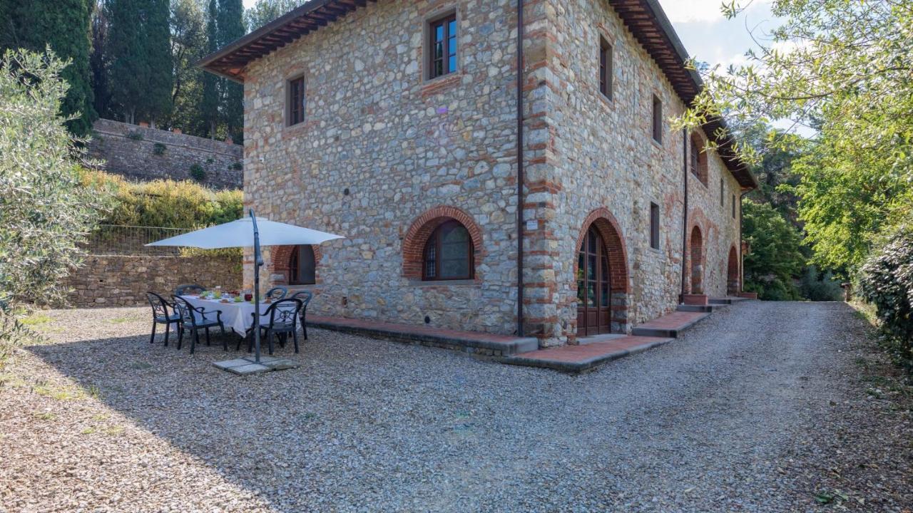 Casale Giglio Apartment Pergine Valdarno ภายนอก รูปภาพ