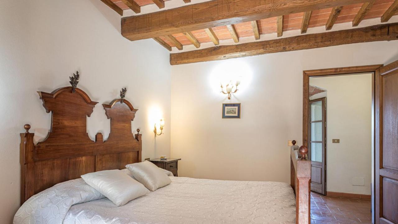 Casale Giglio Apartment Pergine Valdarno ภายนอก รูปภาพ