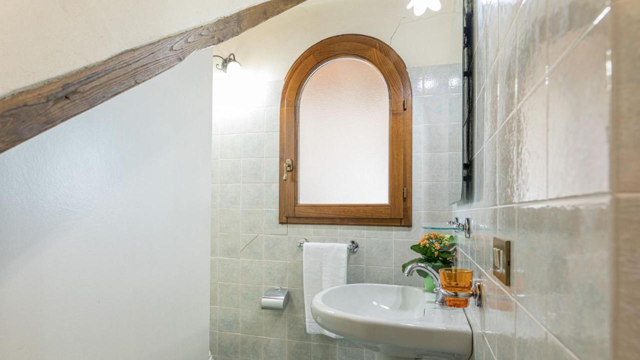 Casale Giglio Apartment Pergine Valdarno ภายนอก รูปภาพ