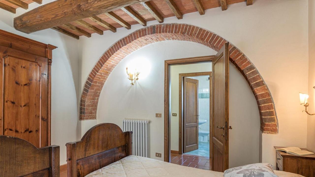 Casale Giglio Apartment Pergine Valdarno ภายนอก รูปภาพ
