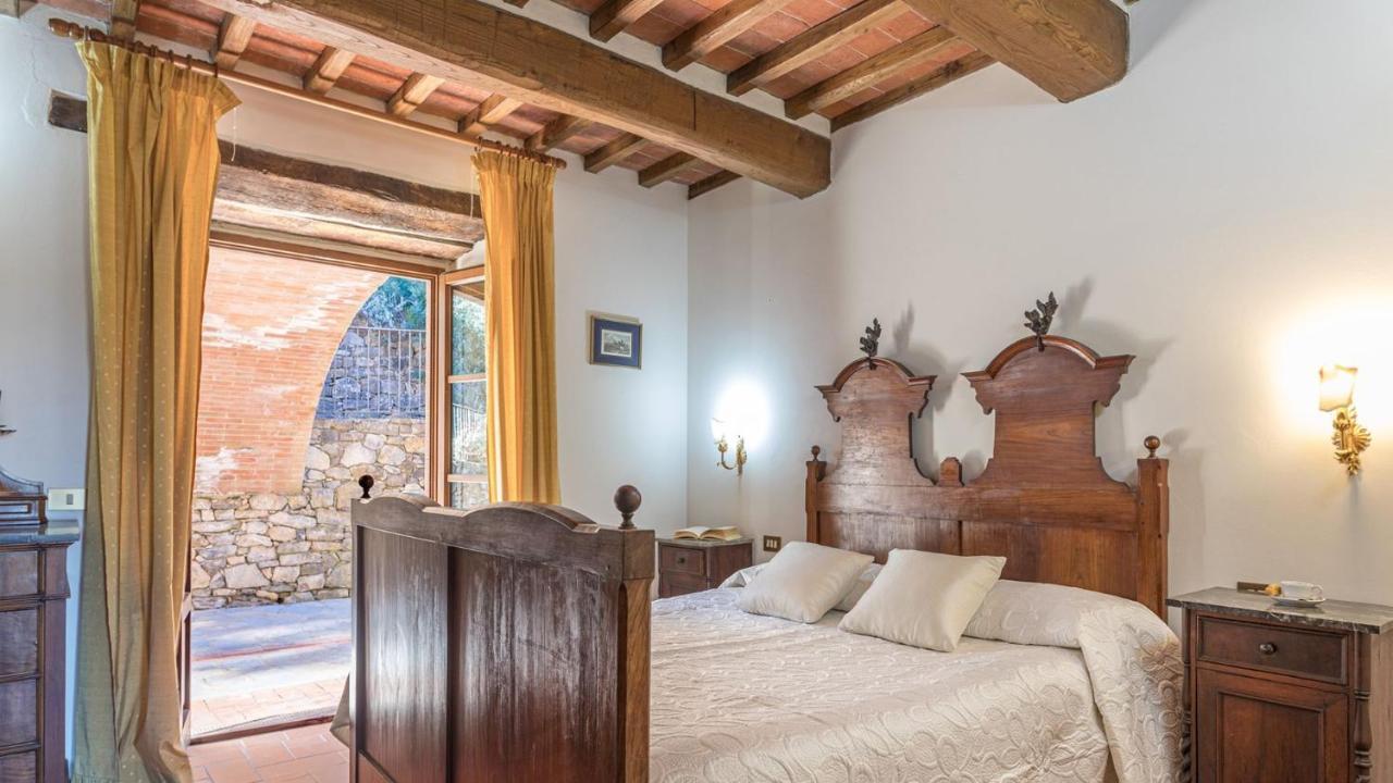 Casale Giglio Apartment Pergine Valdarno ภายนอก รูปภาพ
