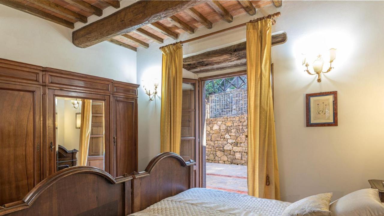 Casale Giglio Apartment Pergine Valdarno ภายนอก รูปภาพ