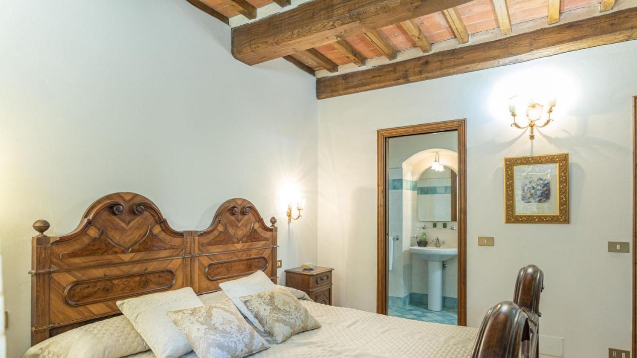Casale Giglio Apartment Pergine Valdarno ภายนอก รูปภาพ