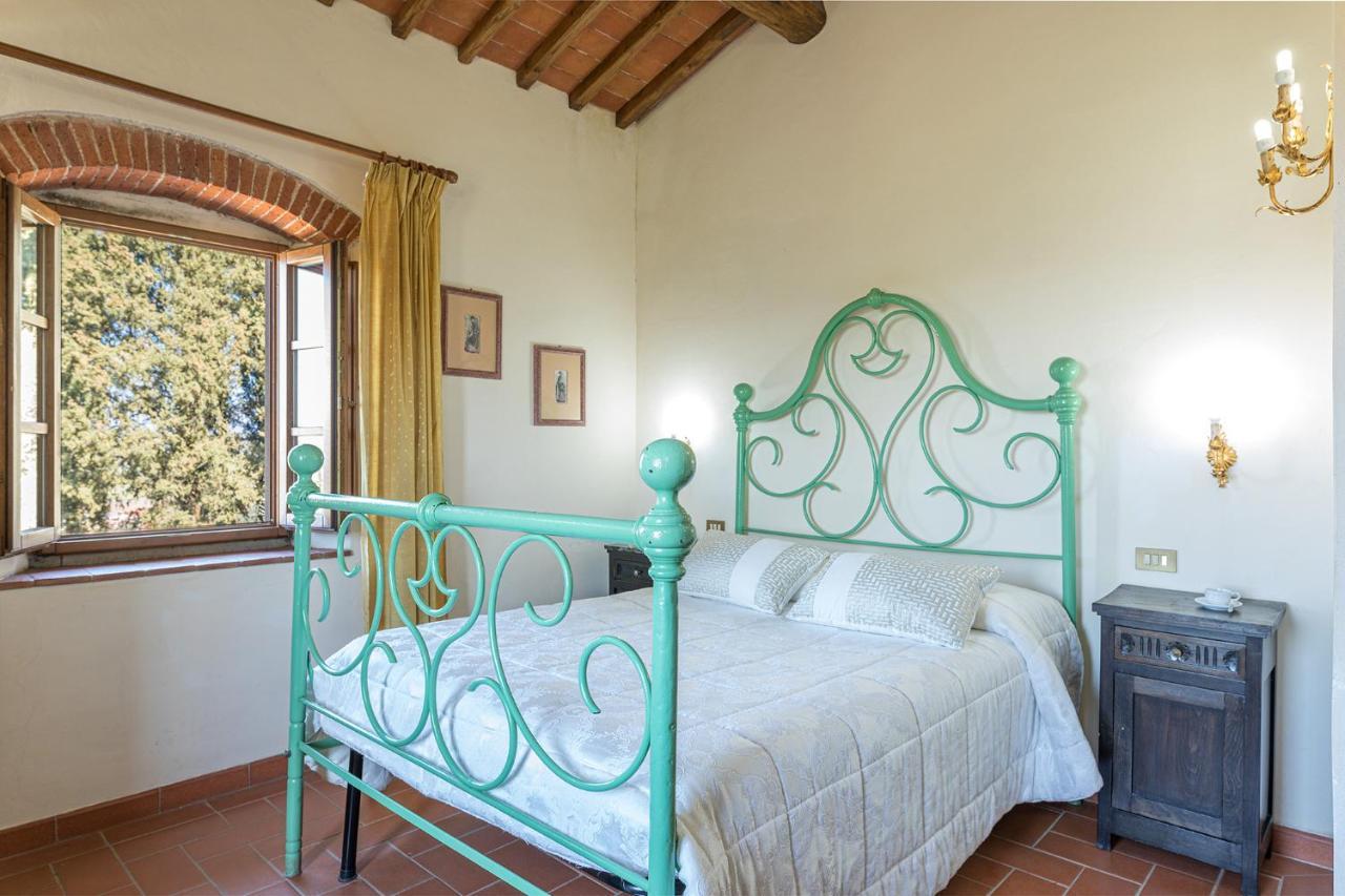 Casale Giglio Apartment Pergine Valdarno ภายนอก รูปภาพ