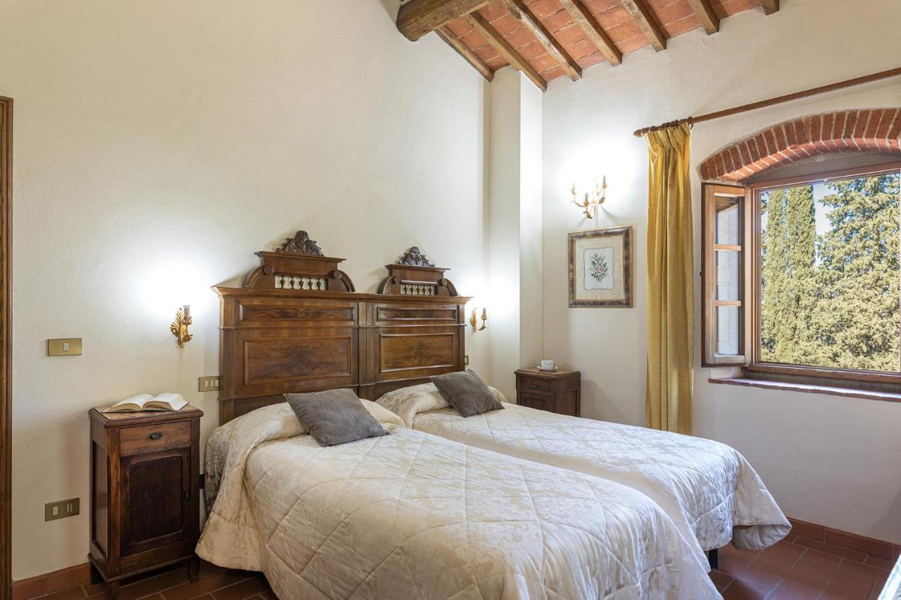 Casale Giglio Apartment Pergine Valdarno ภายนอก รูปภาพ