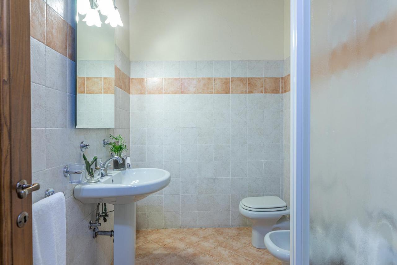 Casale Giglio Apartment Pergine Valdarno ภายนอก รูปภาพ