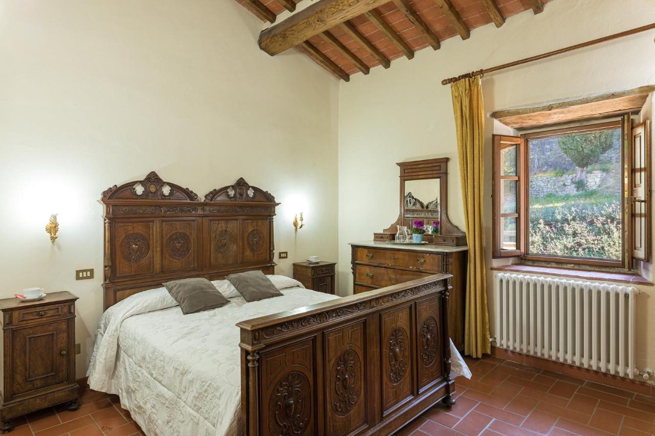 Casale Giglio Apartment Pergine Valdarno ภายนอก รูปภาพ