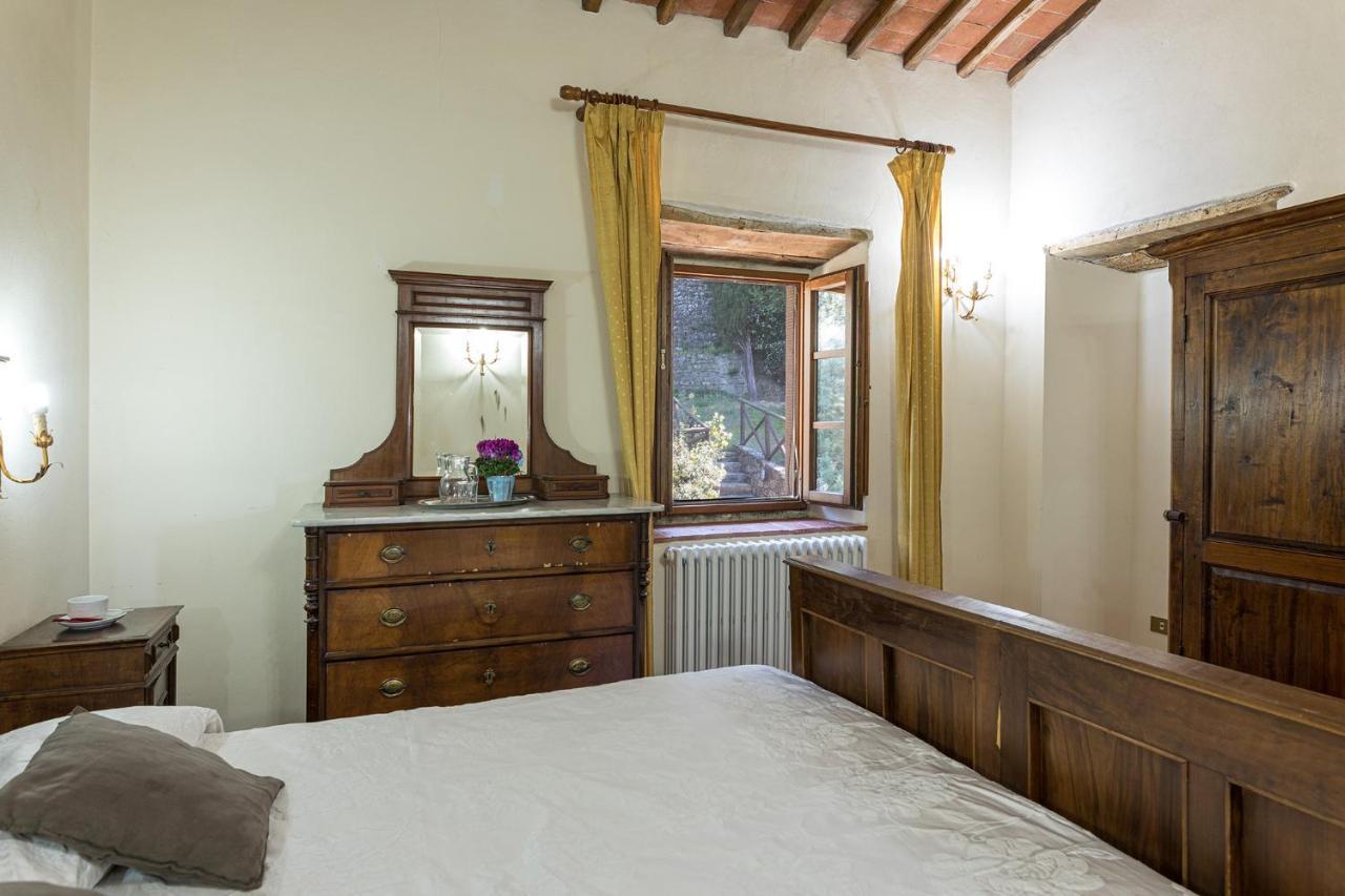 Casale Giglio Apartment Pergine Valdarno ภายนอก รูปภาพ