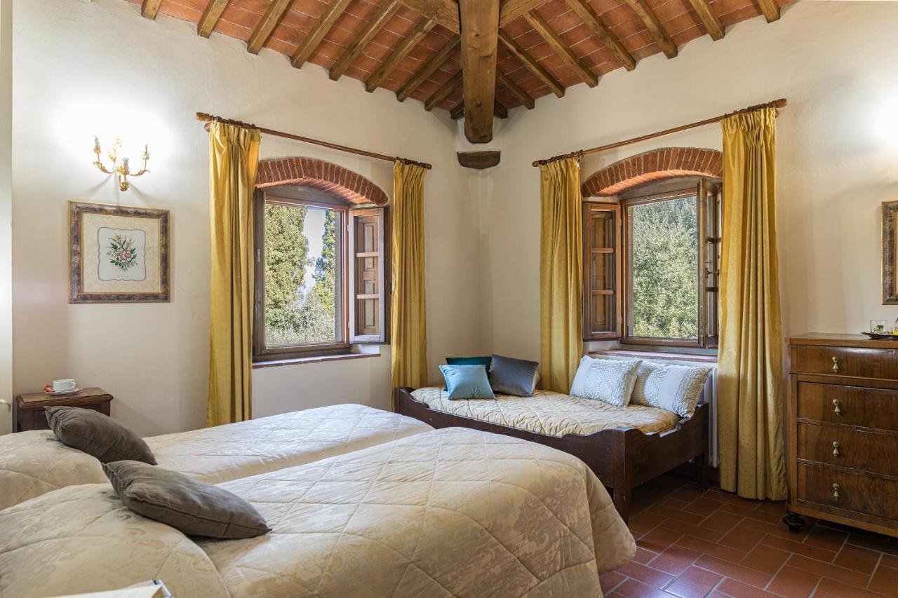 Casale Giglio Apartment Pergine Valdarno ภายนอก รูปภาพ